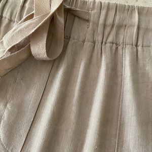 COPY - Aritzia Babaton Linen Blend Errol Pant